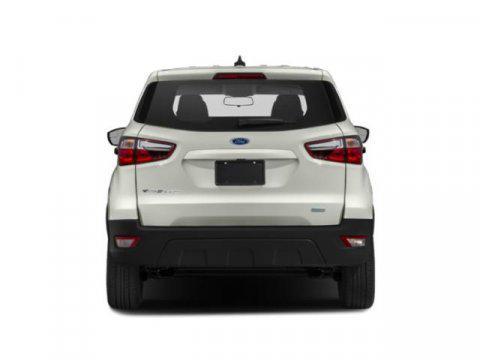 2020 Ford EcoSport S