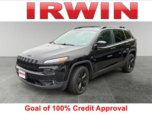 2017 Jeep Cherokee High Altitude