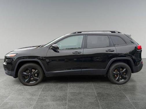 2017 Jeep Cherokee High Altitude