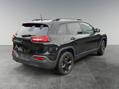 2017 Jeep Cherokee High Altitude