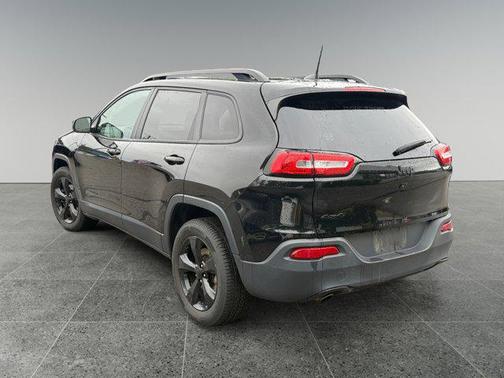 2017 Jeep Cherokee High Altitude