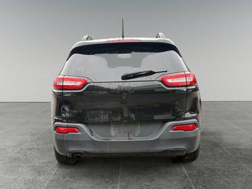 2017 Jeep Cherokee High Altitude