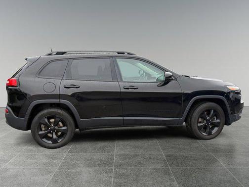 2017 Jeep Cherokee High Altitude