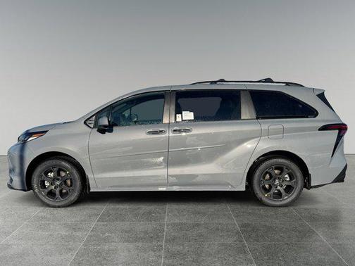 2026 Toyota Sienna Woodland Edition