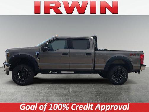 2019 Ford F-250 XLT