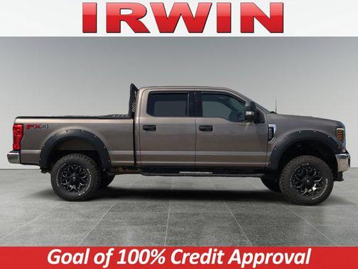 2019 Ford F-250 XLT