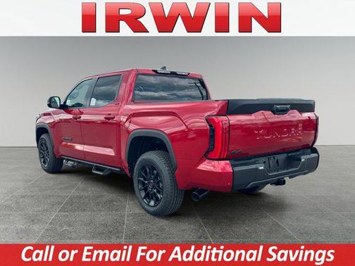 2025 Toyota Tundra SR5