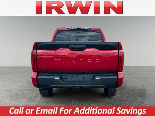 2025 Toyota Tundra SR5