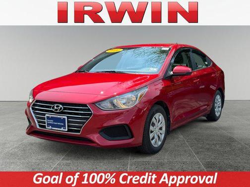 2020 Hyundai Accent SE