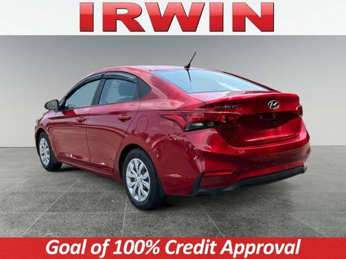2020 Hyundai Accent SE