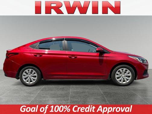 2020 Hyundai Accent SE