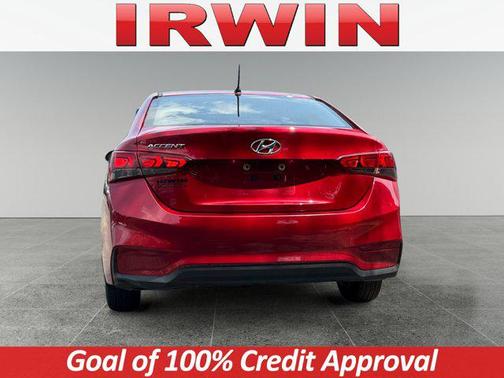 2020 Hyundai Accent SE