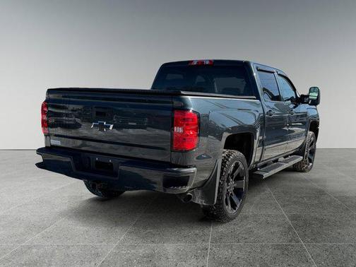 2018 Chevrolet Silverado 1500 2LT