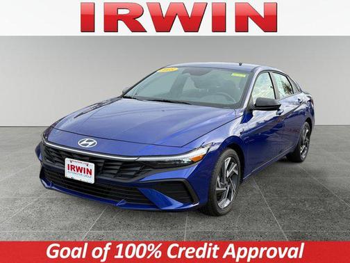 2025 Hyundai ELANTRA Sport