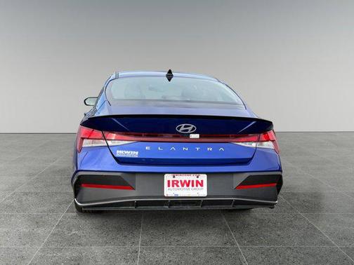 2025 Hyundai ELANTRA Sport
