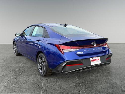 2025 Hyundai ELANTRA Sport