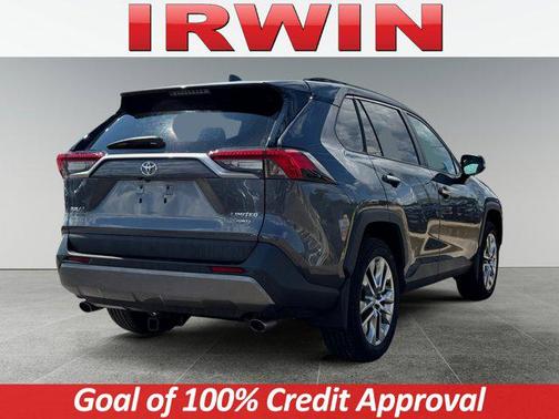 2021 Toyota RAV4 Limited