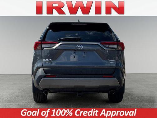 2021 Toyota RAV4 Limited