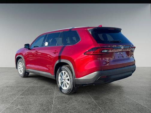 2026 Toyota Grand Highlander XLE