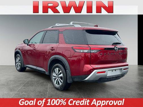 2024 Nissan Pathfinder SL 4WD