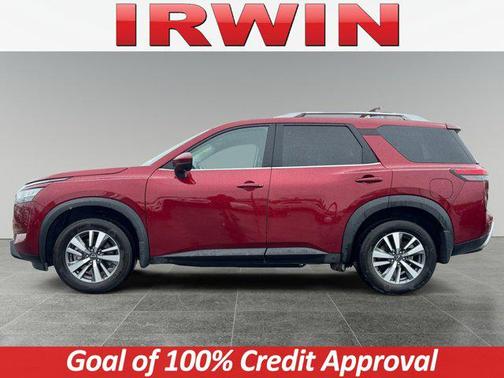 2024 Nissan Pathfinder SL 4WD
