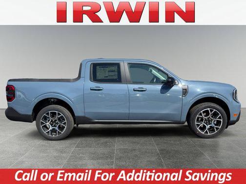 2025 Ford Maverick Lariat