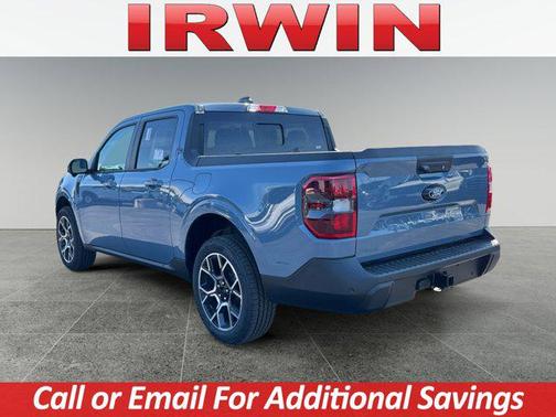 2025 Ford Maverick Lariat