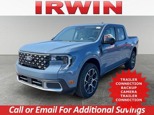 2025 Ford Maverick Lariat