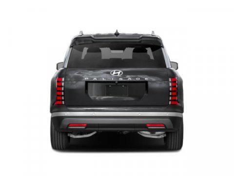 2026 Hyundai PALISADE SEL 7P