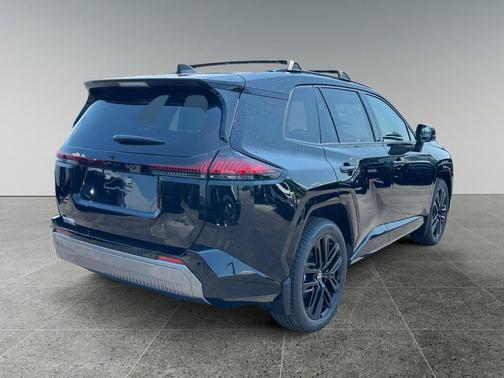 Midnight Black Metallic 2026 Toyota RAV4 Plug-In Hybrid SE