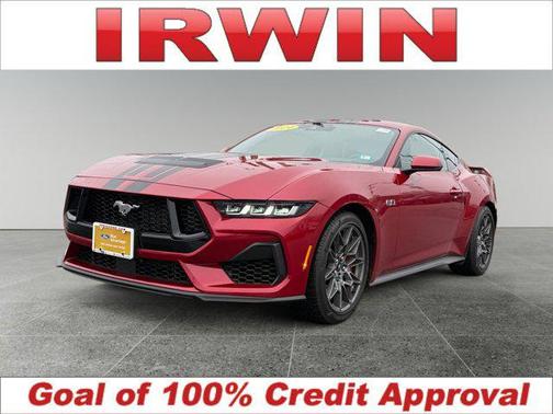 2024 Ford Mustang GT Premium