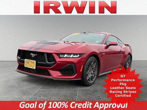 2024 Ford Mustang GT Premium