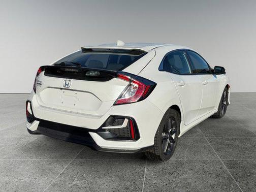 2021 Honda Civic EX