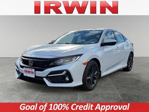 2021 Honda Civic EX