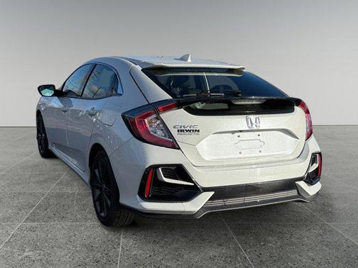 2021 Honda Civic EX