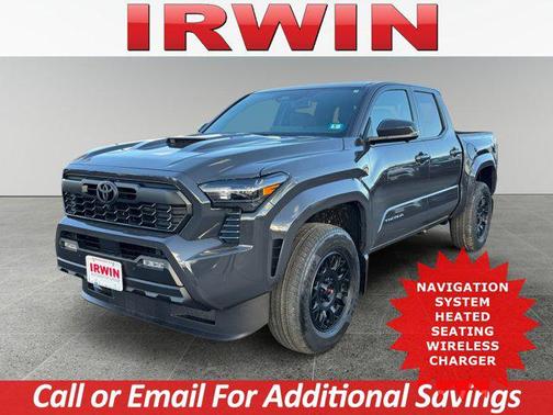 2025 Toyota Tacoma TRD Sport