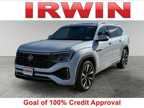 2024 Volkswagen Atlas 2.0T SEL Premium R-Line 4MOTION