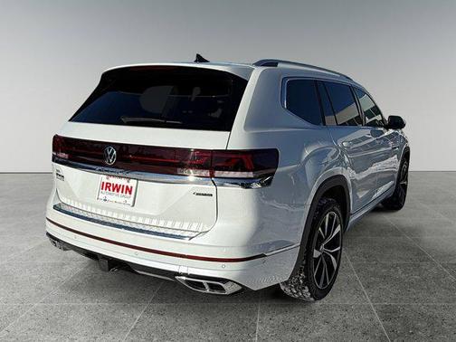 2024 Volkswagen Atlas 2.0T SEL Premium R-Line 4MOTION