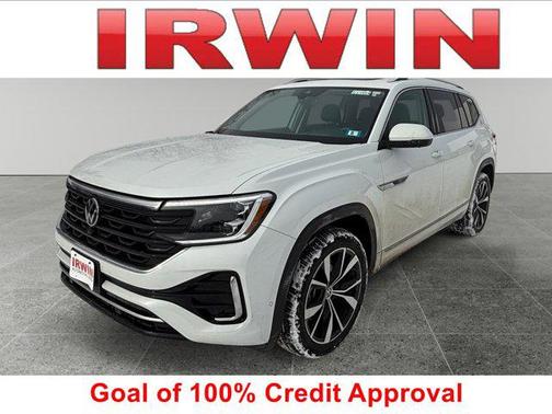 2024 Volkswagen Atlas 2.0T SEL Premium R-Line 4MOTION