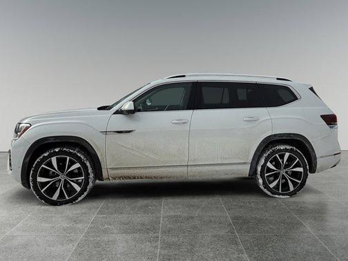 2024 Volkswagen Atlas 2.0T SEL Premium R-Line 4MOTION