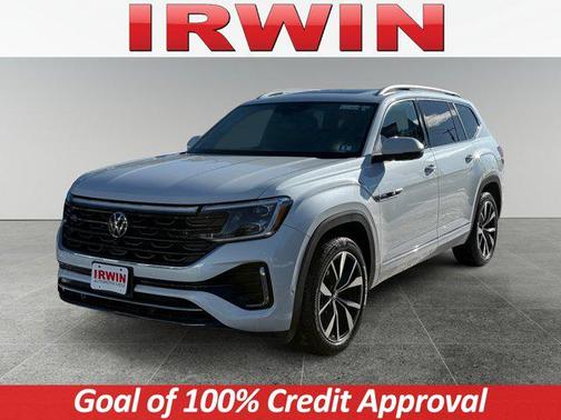 2024 Volkswagen Atlas 2.0T SEL Premium R-Line 4MOTION