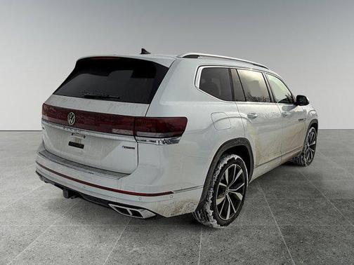 2024 Volkswagen Atlas 2.0T SEL Premium R-Line 4MOTION