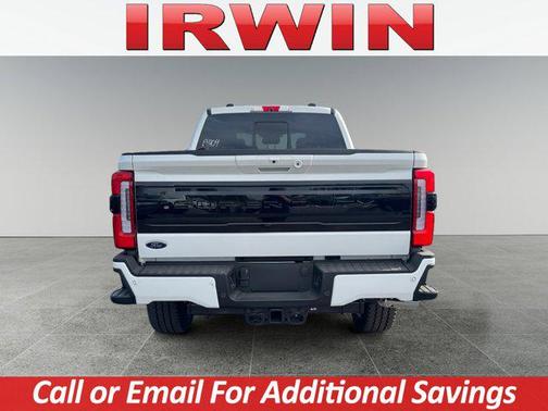 2026 Ford F-350 Platinum