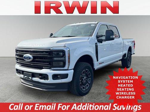 2026 Ford F-350 Platinum