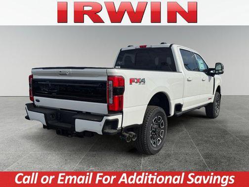 2026 Ford F-350 Platinum