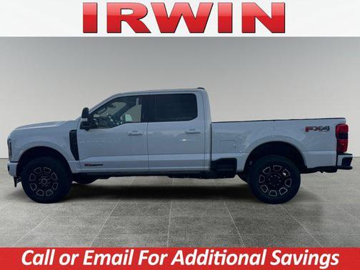 2026 Ford F-350 Platinum