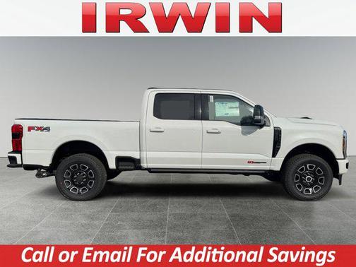 2026 Ford F-350 Platinum