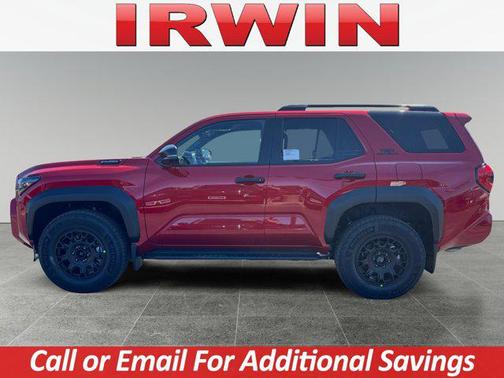 2025 Toyota 4Runner TRD Off Road Premium