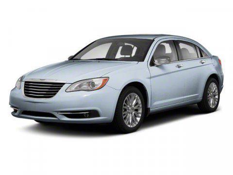 2013 Chrysler 200 Limited