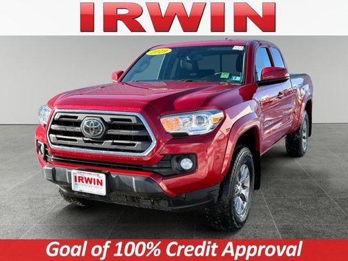 2019 Toyota Tacoma SR5